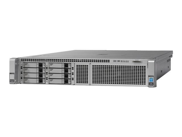 Cisco Ucs Smartplay Select C240 M4s High Core 2